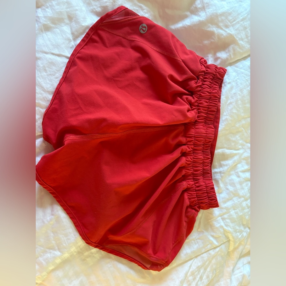 Lululemon Hottie Hots size 2 regular